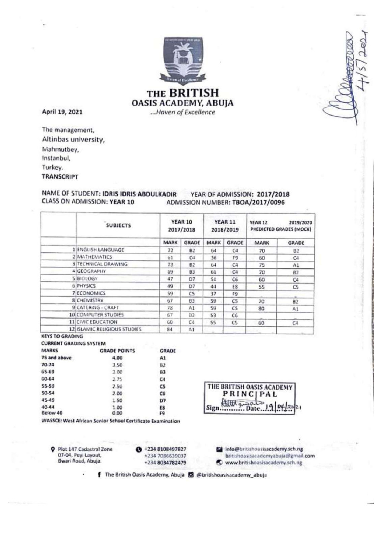 Document Page 1